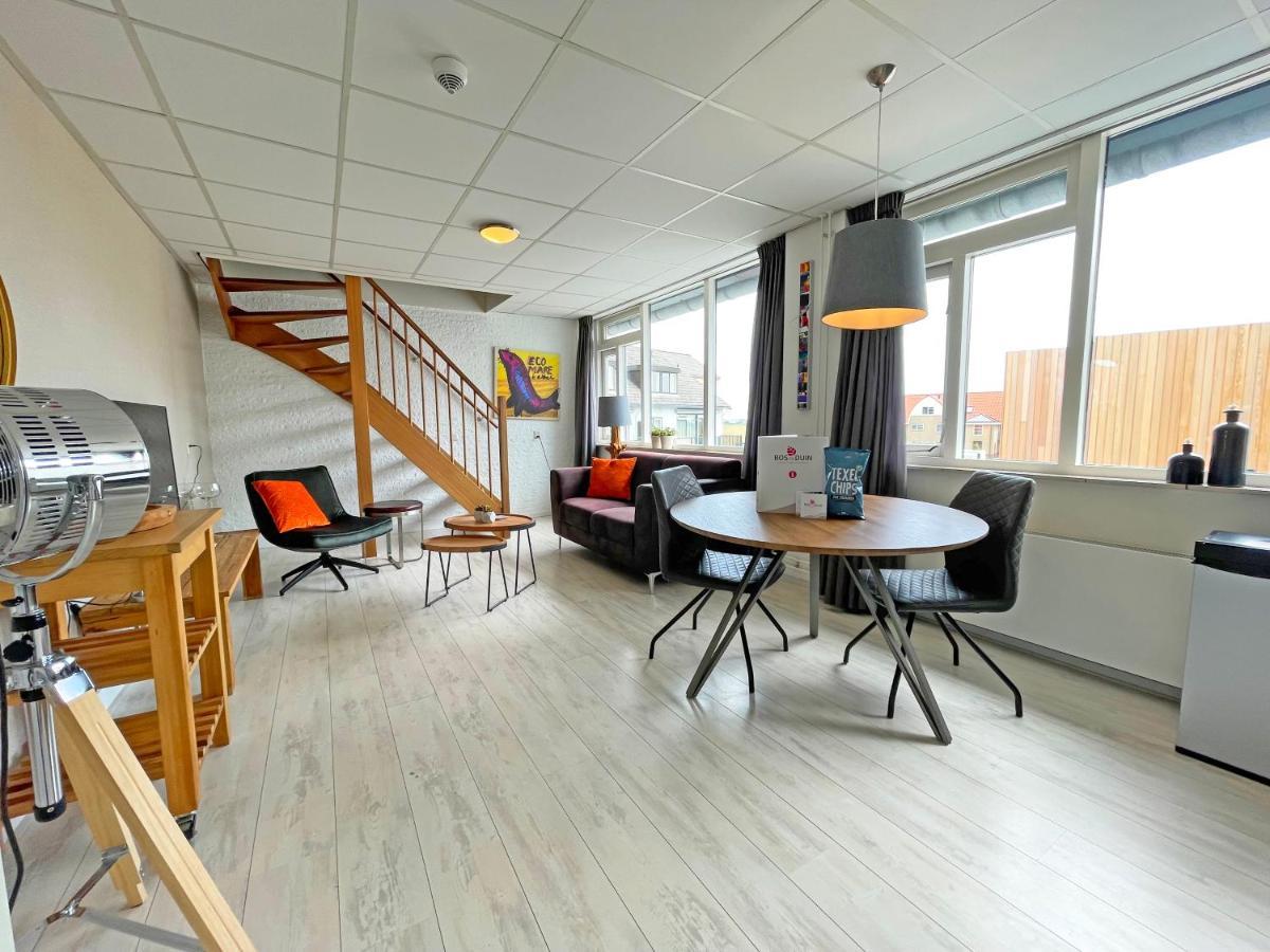 Appartementen Bos En Duin Texel 덴 호른 외부 사진