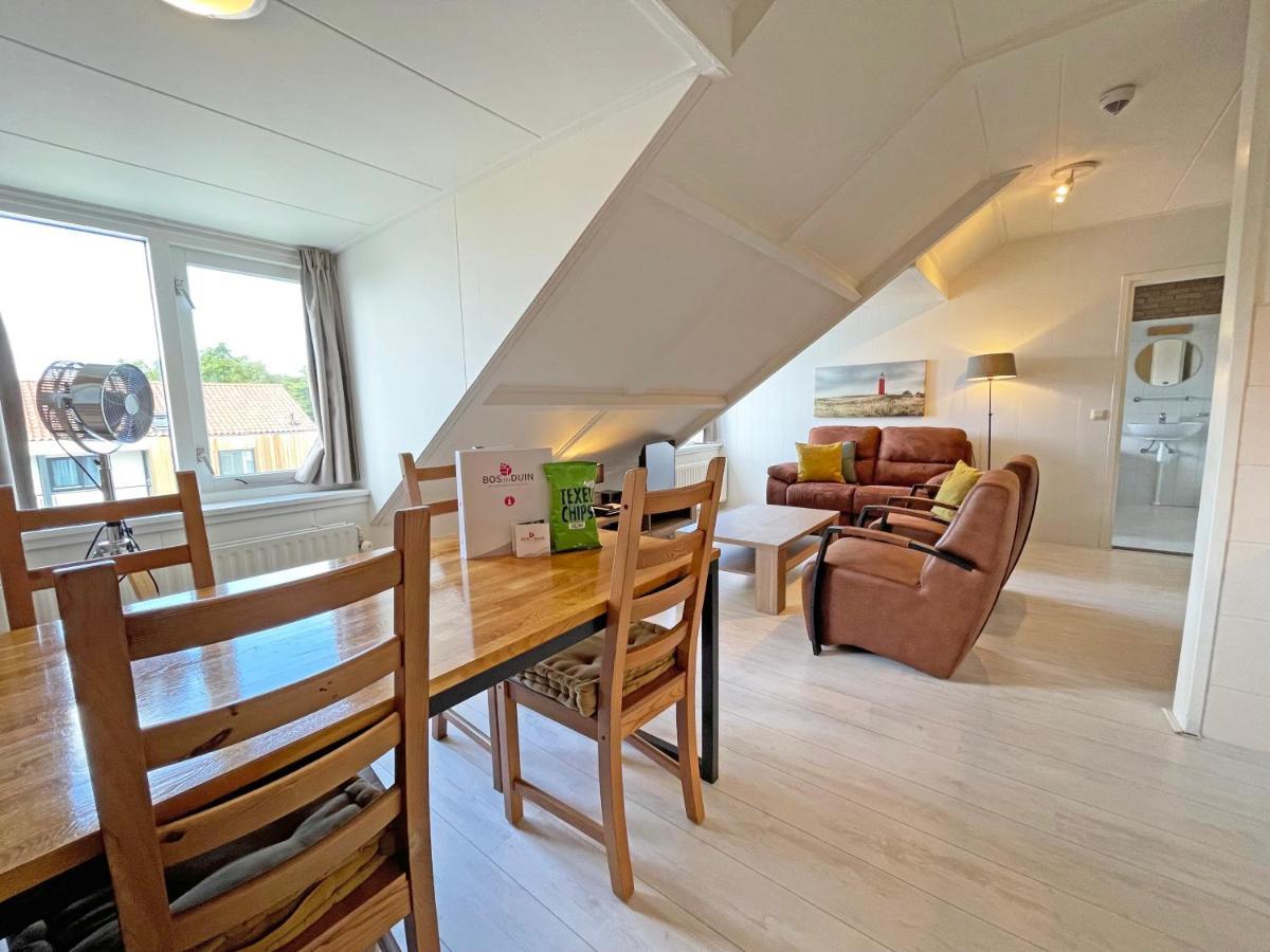 Appartementen Bos En Duin Texel 덴 호른 외부 사진