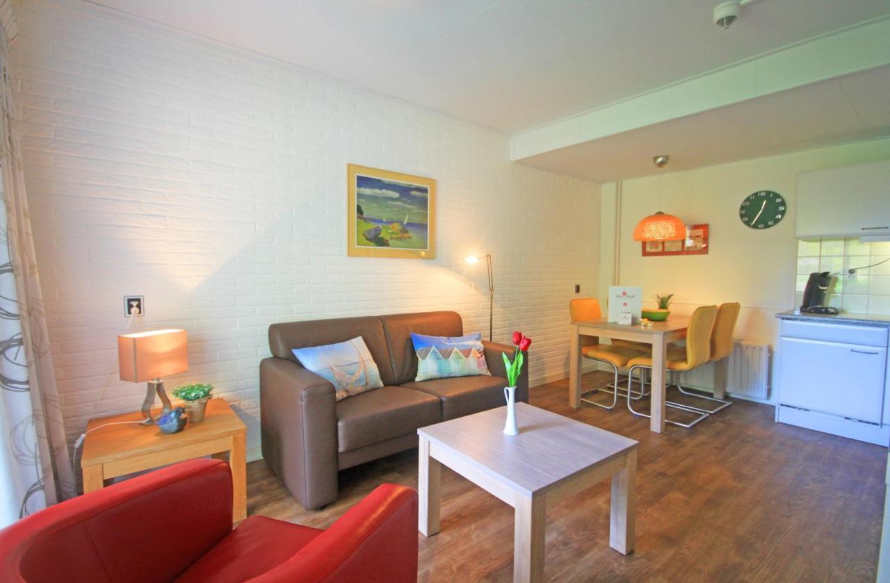Appartementen Bos En Duin Texel 덴 호른 외부 사진