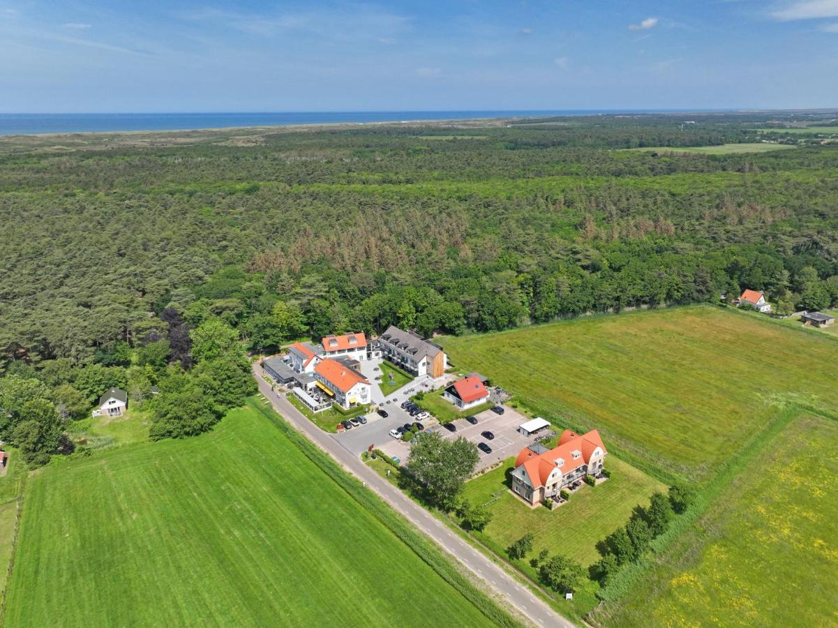 Appartementen Bos En Duin Texel 덴 호른 외부 사진