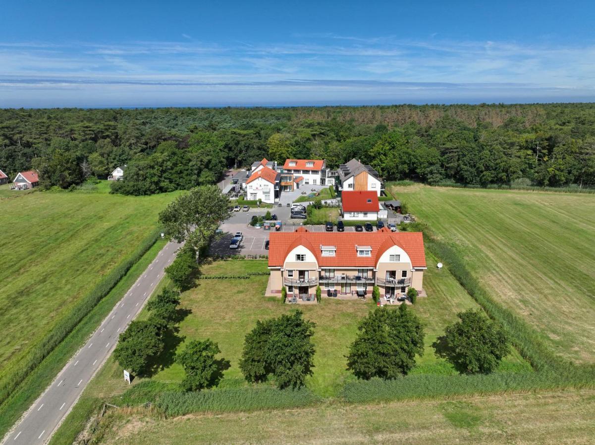 Appartementen Bos En Duin Texel 덴 호른 외부 사진
