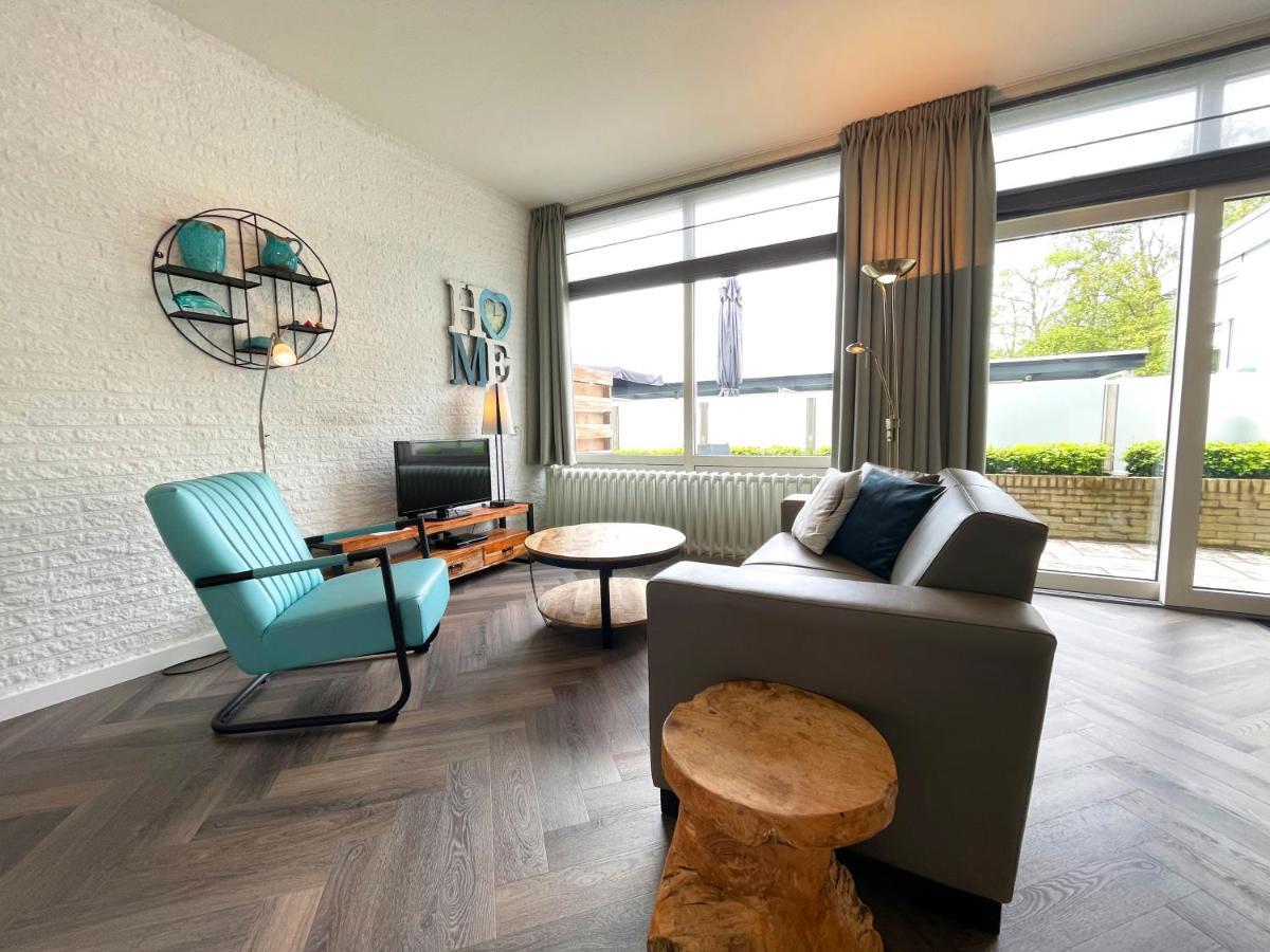 Appartementen Bos En Duin Texel 덴 호른 외부 사진