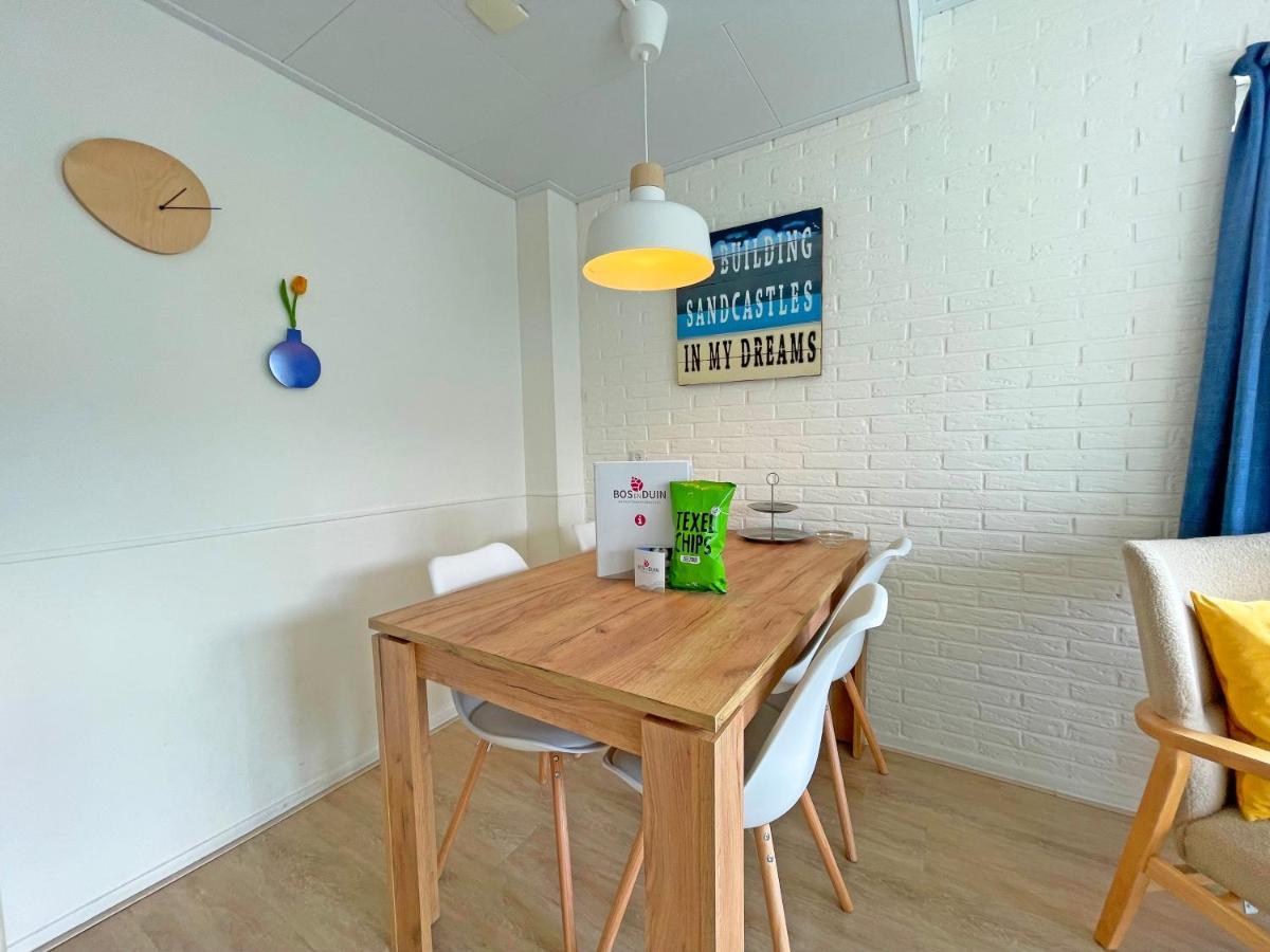 Appartementen Bos En Duin Texel 덴 호른 외부 사진