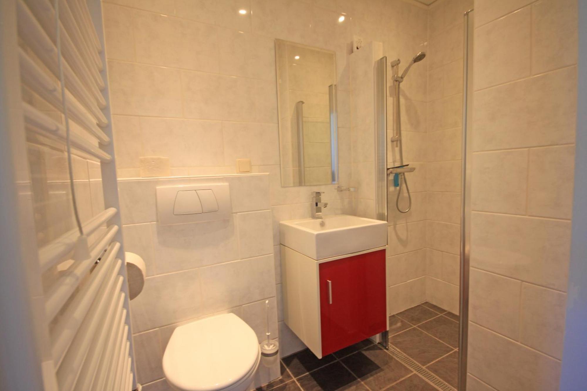 Appartementen Bos En Duin Texel 덴 호른 객실 사진