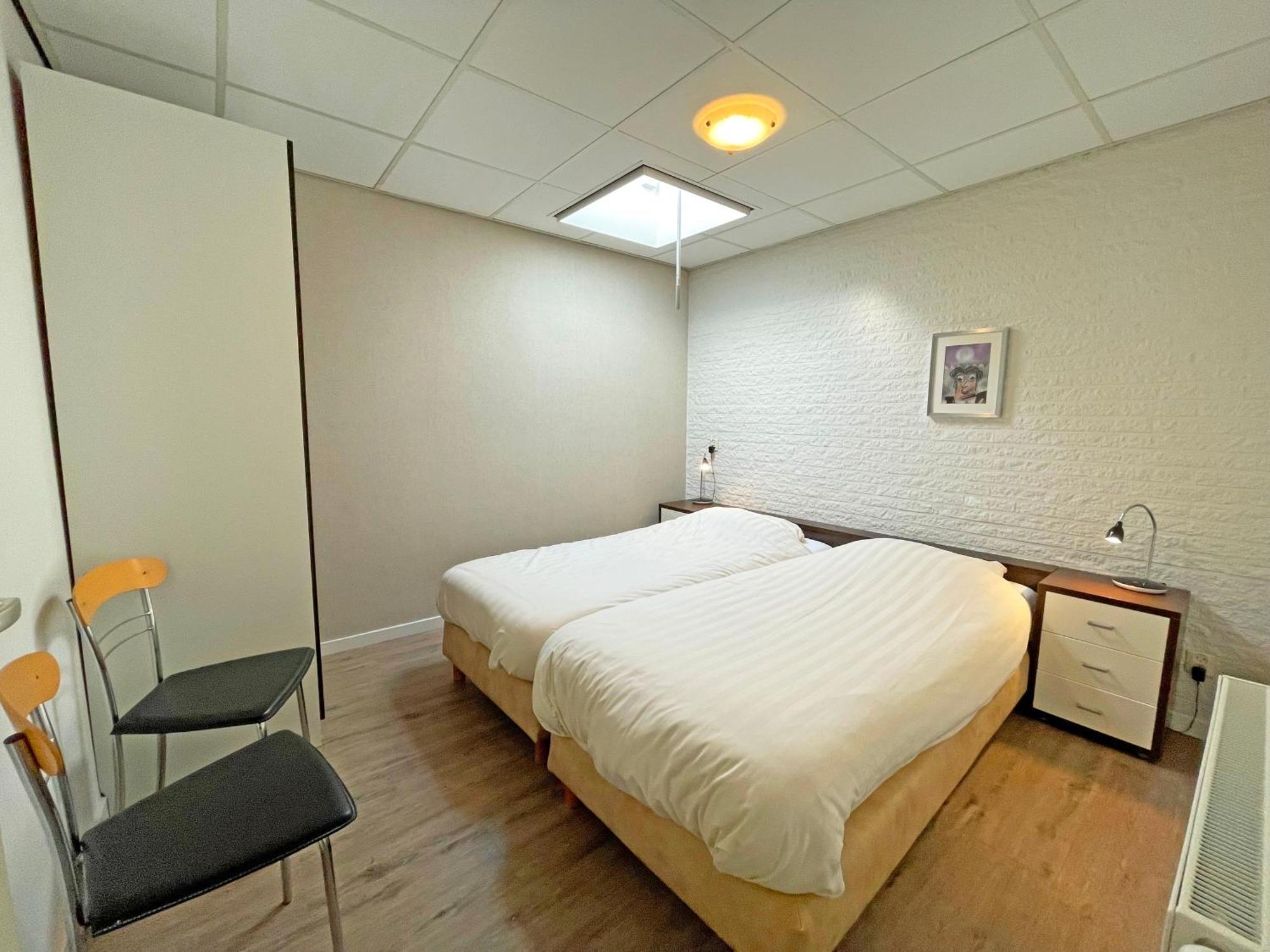 Appartementen Bos En Duin Texel 덴 호른 객실 사진