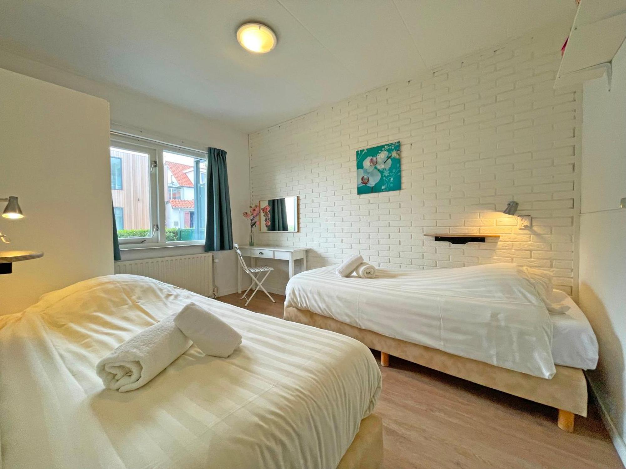 Appartementen Bos En Duin Texel 덴 호른 객실 사진