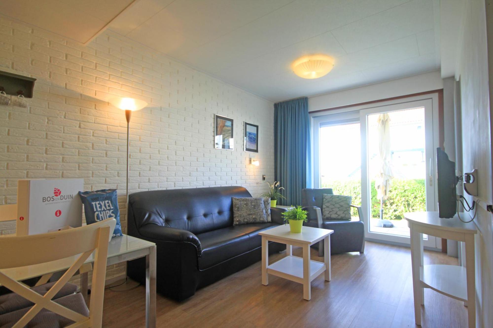 Appartementen Bos En Duin Texel 덴 호른 객실 사진