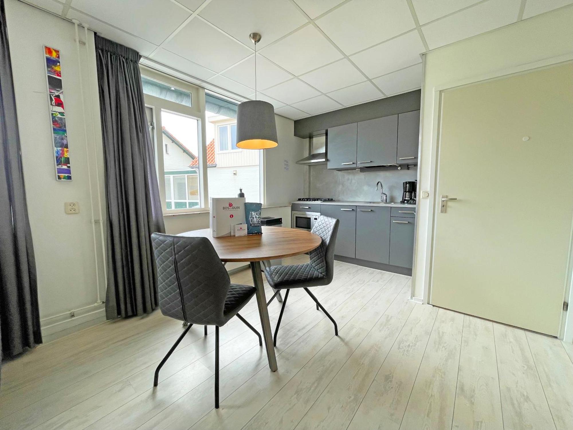 Appartementen Bos En Duin Texel 덴 호른 객실 사진