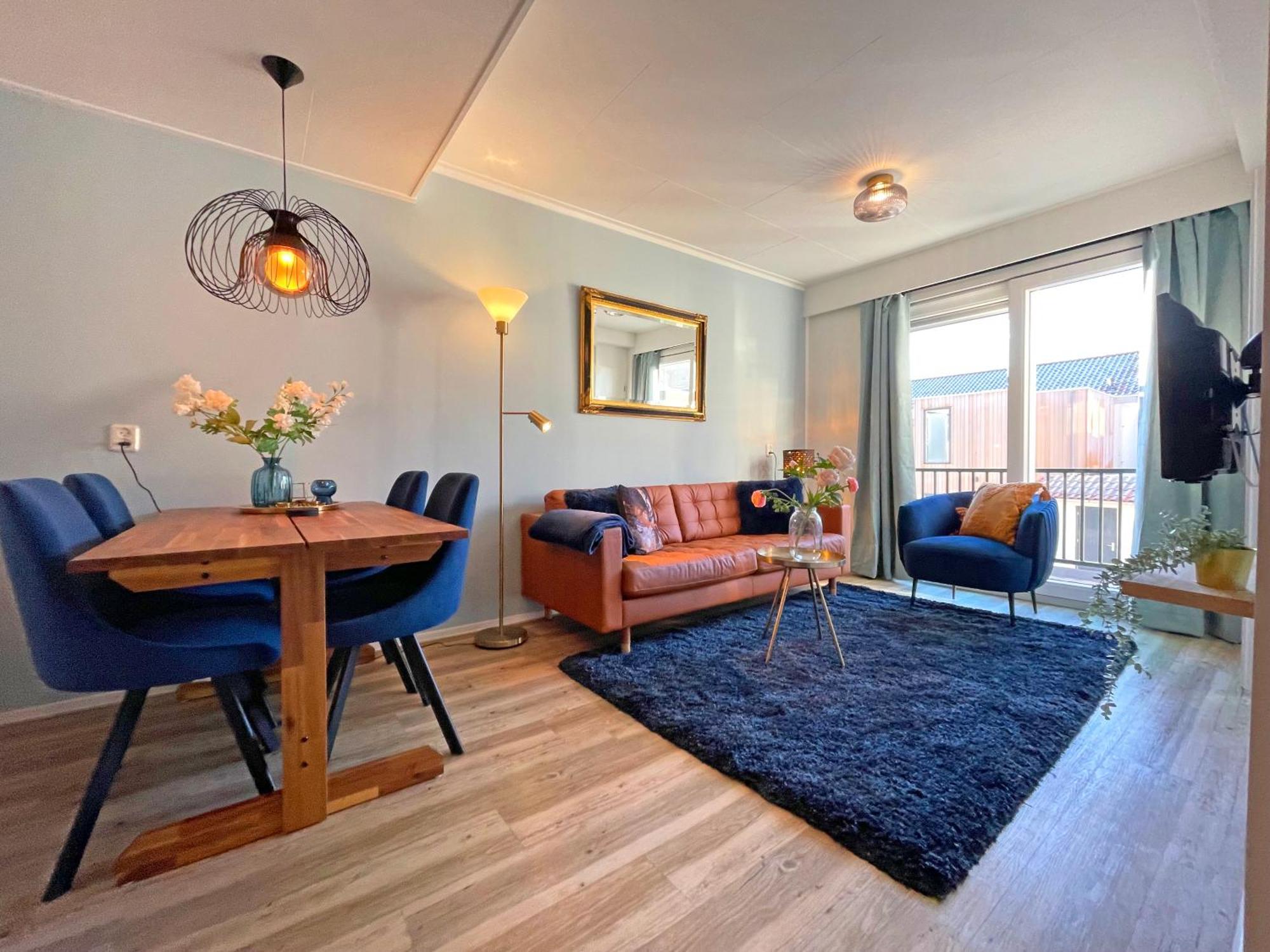 Appartementen Bos En Duin Texel 덴 호른 객실 사진