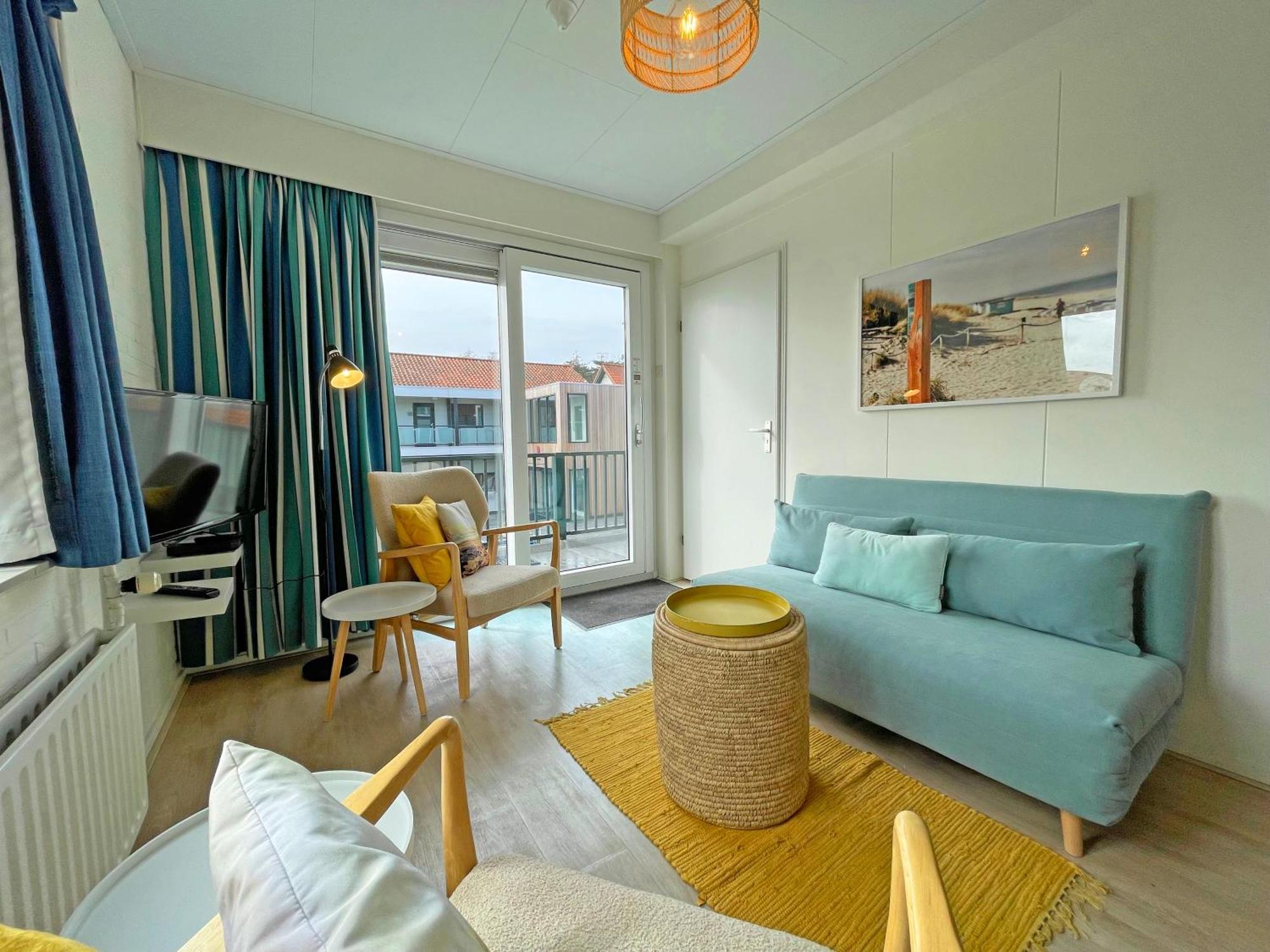 Appartementen Bos En Duin Texel 덴 호른 외부 사진